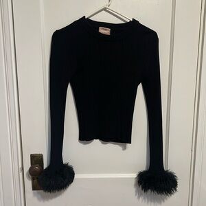 Show Me Your MuMu Sweater top